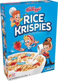 Where to buy Rice Krispies